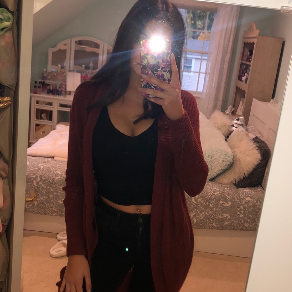 American Eagle cardigan